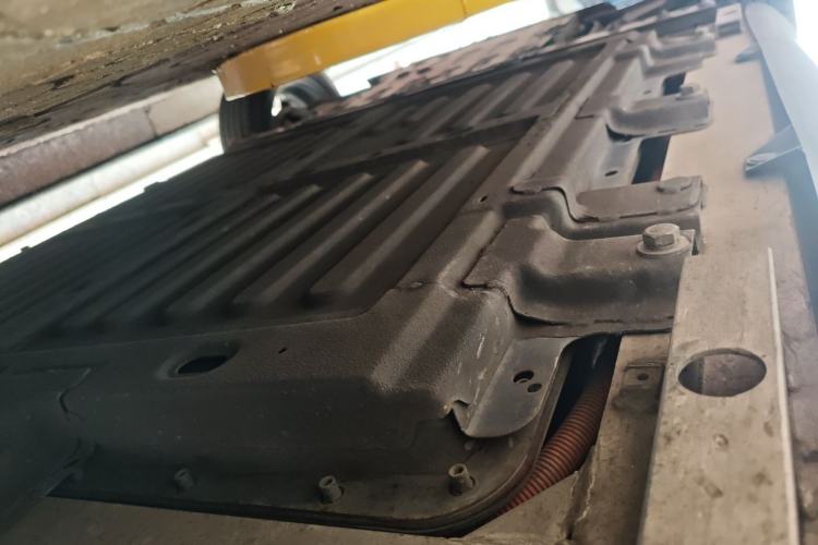 Used Chery Little Ant 2021 150 000 Yuan Ant Fan Edition Queen Version Lithium-Ion Battery Chassis Front Left