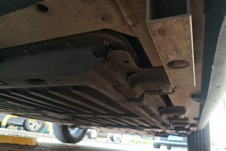 Used Chery Little Ant 2021 150 000 Yuan Ant Fan Edition Queen Version Lithium-Ion Battery Chassis Front Right