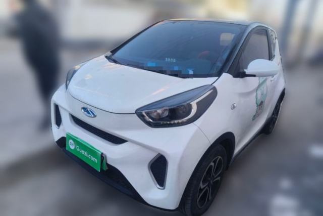 Used Chery Little Ant 2021 150 000 Yuan "Ant Fan" Edition New Ant Cool Version Lithium-Ion Battery