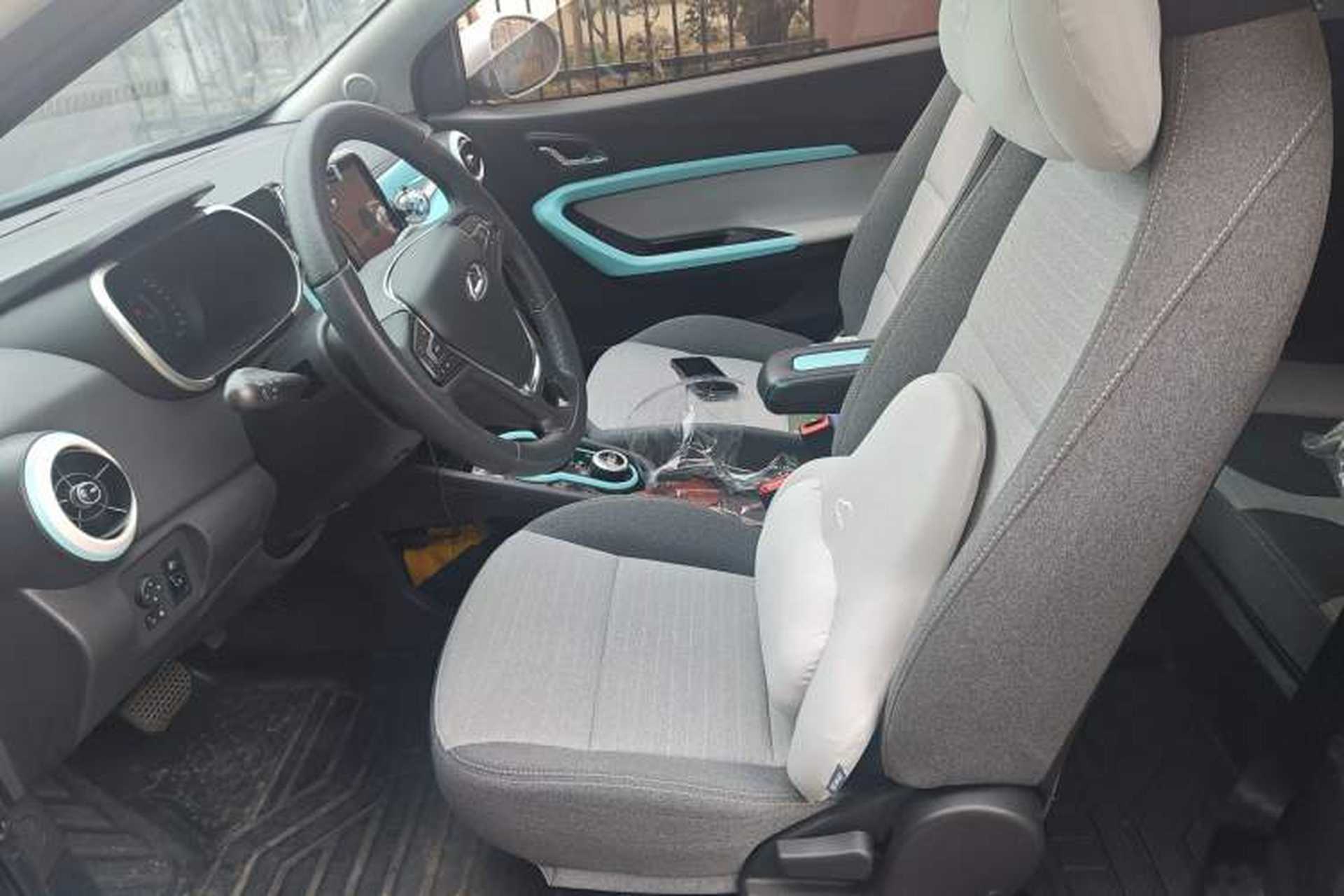 Used Chery Little Ant 2021 150 000 Yuan "Ant Fan" Edition New Ant Cool Version Lithium-Ion Battery Left Front Seat