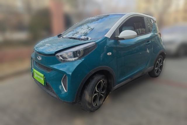 Used Chery Little Ant 2021 150 000 Yuan "Ant Fan" Edition New Ant Cool Version Lithium-Ion Battery