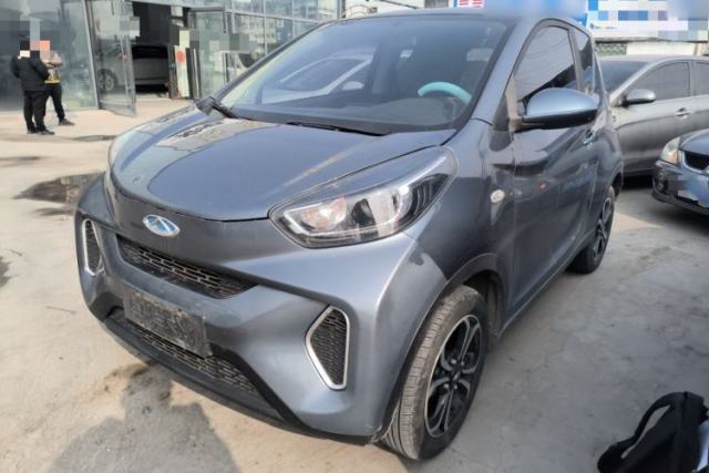 Used Chery Little Ant 2021 150 000 Yuan "Ant Fan" Edition New Ant Cool Version Lithium-Ion Battery