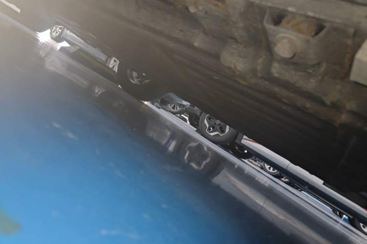 Used Chery Little Ant 2021 150 000 Yuan Ant Fan Edition Ant Stylish Version Lithium Iron Phosphate Chassis Front Right