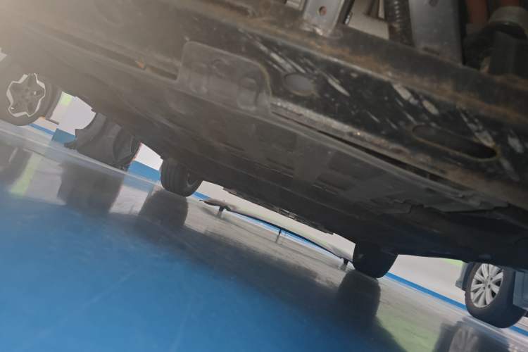 Used Chery Little Ant 2021 150 000 Yuan Ant Fan Edition Ant Stylish Version Lithium Iron Phosphate Chassis Rear