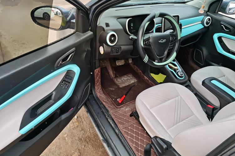 Used Chery Little Ant 2021 200 000 Yuan "Ant Fan" Edition Energized Version NMC Lithium Battery 301 km Driver Seat