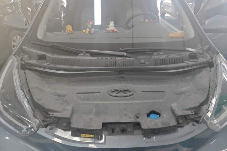 Used Chery Little Ant 2021 150 000 Yuan Ant Fan Edition Ant Stylish Version Lithium Iron Phosphate Engine Bay