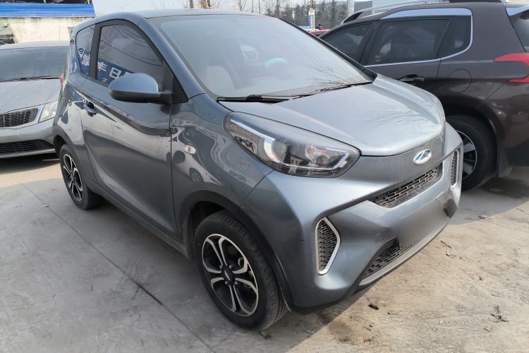 Used Chery Little Ant 2021 150 000 Yuan "Ant Fan" Edition New Ant Cool Version Lithium-Ion Battery Exterior 1