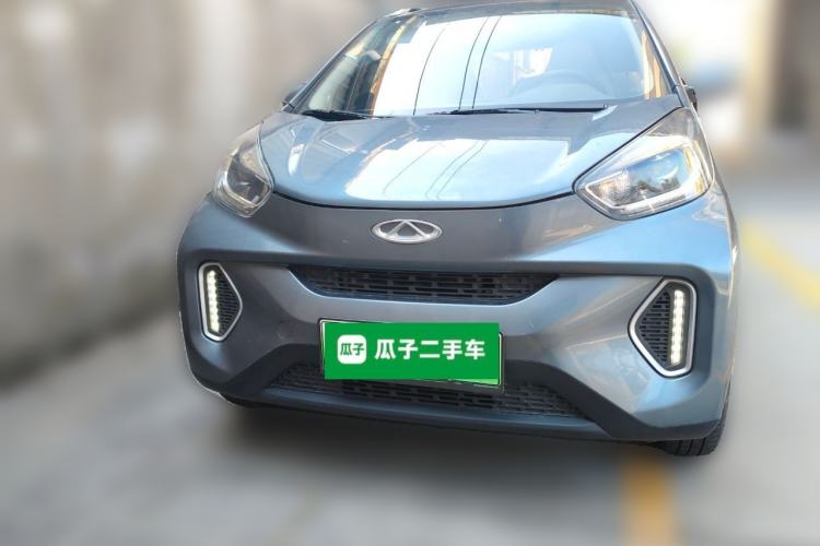 Used Chery Little Ant 2021 200 000 Yuan "Ant Fan" Edition Energized Version NMC Lithium Battery 301 km Exterior 1