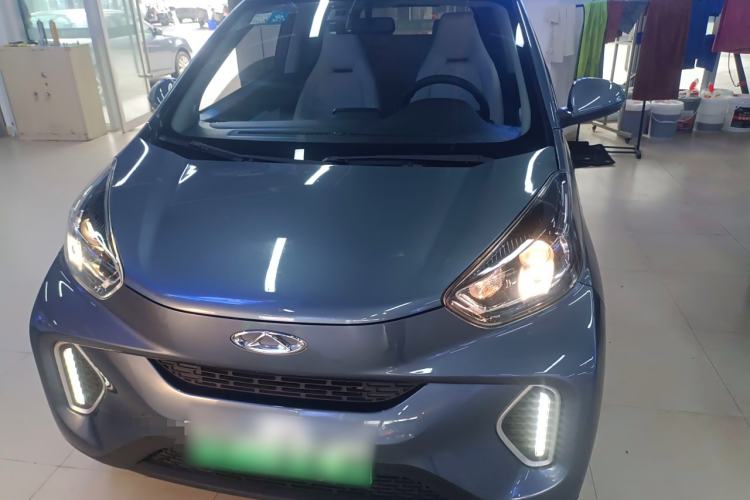 Used Chery Little Ant 2021 200 000-Yuan Ant Fan Edition Oxygen Version Lithium Iron Phosphate 301 km Exterior 1