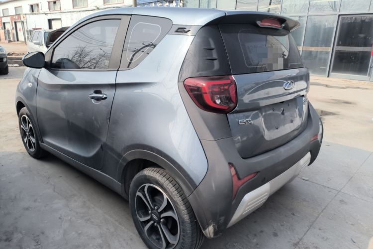 Used Chery Little Ant 2021 150 000 Yuan "Ant Fan" Edition New Ant Cool Version Lithium-Ion Battery Exterior 2