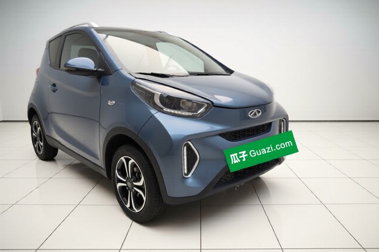 Used Chery Little Ant 2021 200 000 Yuan "Ant Fan" Edition Energized Version NMC Lithium Battery 301 km Exterior 2