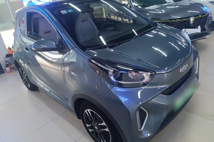 Used Chery Little Ant 2021 200 000-Yuan Ant Fan Edition Oxygen Version Lithium Iron Phosphate 301 km Exterior 2
