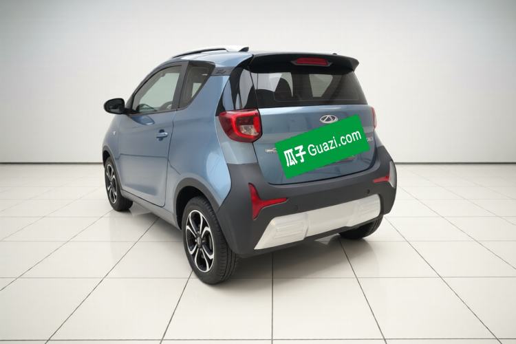 Used Chery Little Ant 2021 200 000 Yuan "Ant Fan" Edition Energized Version NMC Lithium Battery 301 km Exterior 3