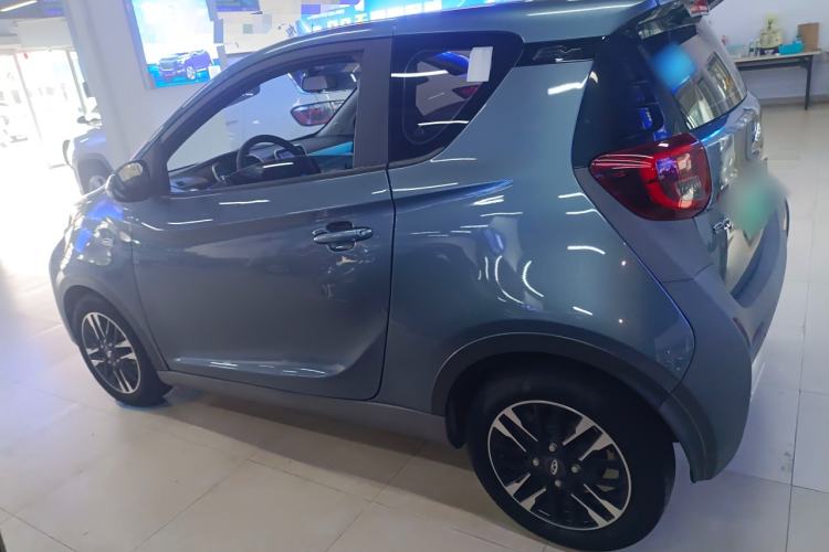 Used Chery Little Ant 2021 200 000-Yuan Ant Fan Edition Oxygen Version Lithium Iron Phosphate 301 km Exterior 3