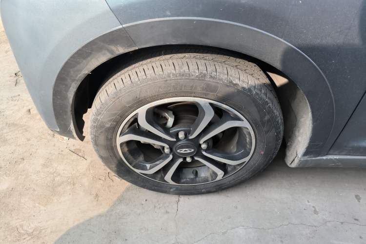 Used Chery Little Ant 2021 150 000 Yuan "Ant Fan" Edition New Ant Cool Version Lithium-Ion Battery Exterior 4