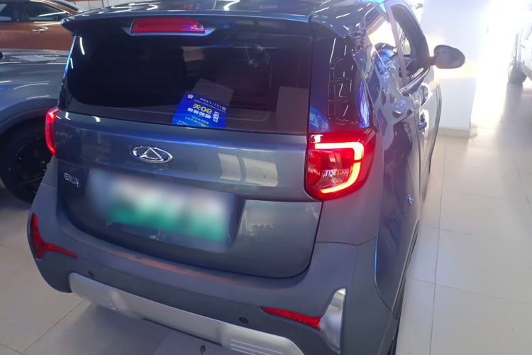 Used Chery Little Ant 2021 200 000-Yuan Ant Fan Edition Oxygen Version Lithium Iron Phosphate 301 km Exterior 4