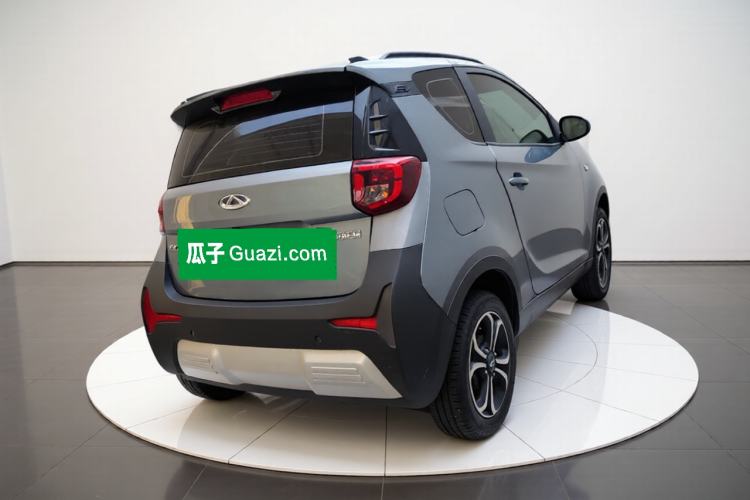 Used Chery Little Ant 2021 200 000 Yuan "Ant Fan" Edition Energized Version NMC Lithium Battery 301 km Exterior 5