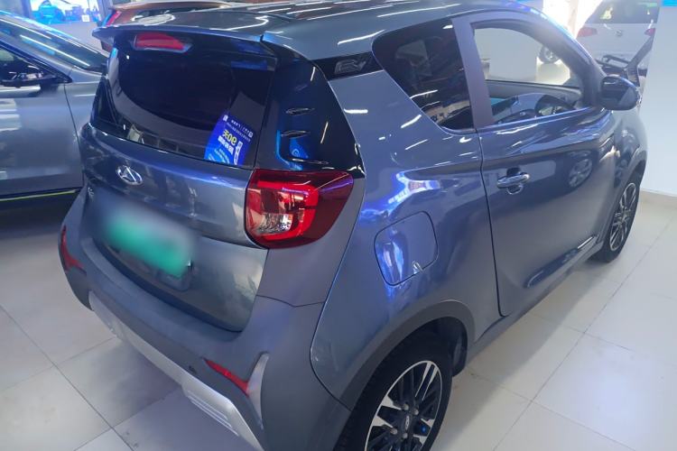 Used Chery Little Ant 2021 200 000-Yuan Ant Fan Edition Oxygen Version Lithium Iron Phosphate 301 km Exterior 5