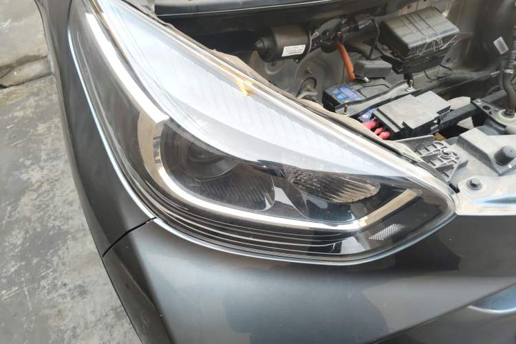 Used Chery Little Ant 2021 200 000 Yuan "Ant Fan" Edition Energized Version NMC Lithium Battery 301 km Exterior 6