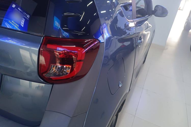 Used Chery Little Ant 2021 200 000-Yuan Ant Fan Edition Oxygen Version Lithium Iron Phosphate 301 km Exterior 6