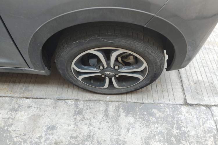 Used Chery Little Ant 2021 200 000 Yuan "Ant Fan" Edition Energized Version NMC Lithium Battery 301 km Exterior 7