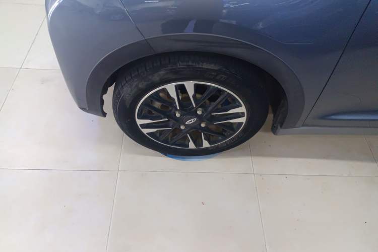 Used Chery Little Ant 2021 200 000-Yuan Ant Fan Edition Oxygen Version Lithium Iron Phosphate 301 km Exterior 7