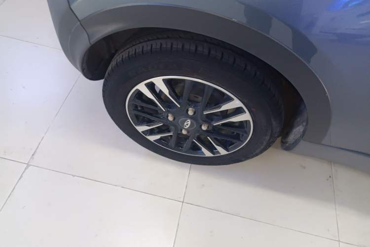 Used Chery Little Ant 2021 200 000-Yuan Ant Fan Edition Oxygen Version Lithium Iron Phosphate 301 km Exterior 8
