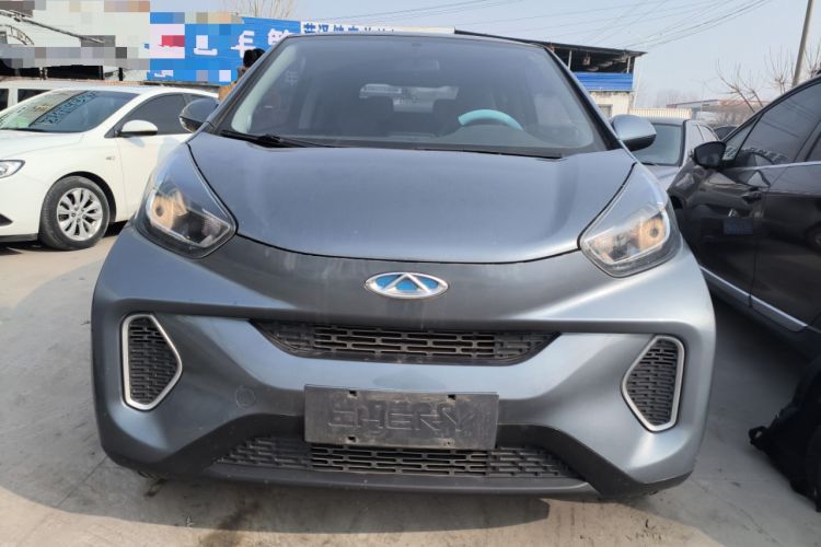 Used Chery Little Ant 2021 150 000 Yuan "Ant Fan" Edition New Ant Cool Version Lithium-Ion Battery Front