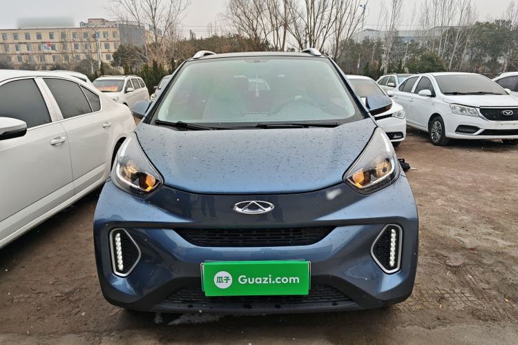 Used Chery Little Ant 2021 200 000 Yuan "Ant Fan" Edition Energized Version NMC Lithium Battery 301 km Front