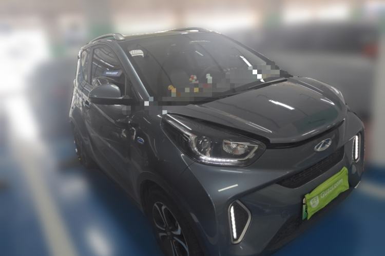 Used Chery Little Ant 2021 150 000 Yuan Ant Fan Edition Ant Stylish Version Lithium Iron Phosphate Front Right 45 Deg