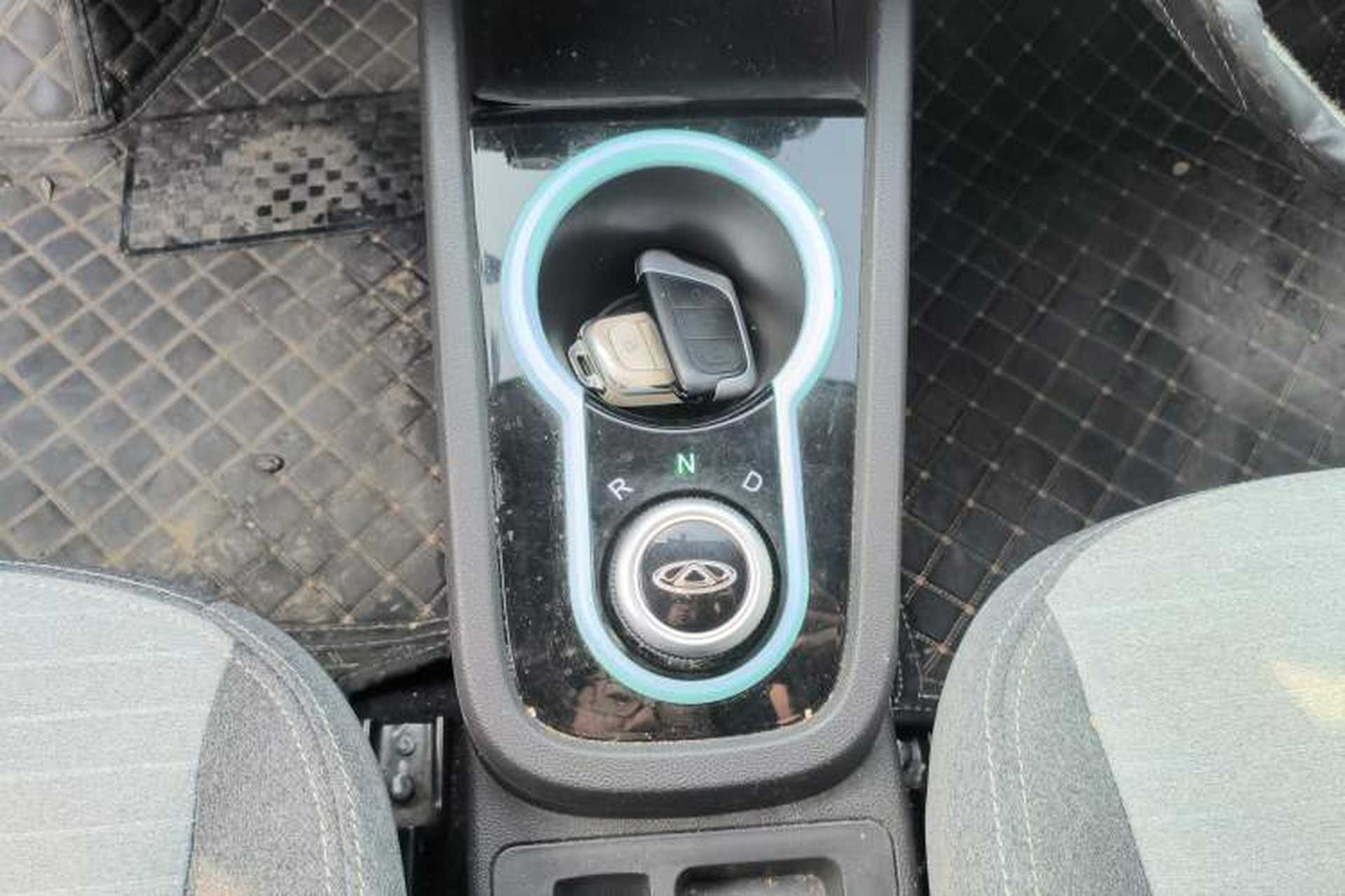 Used Chery Little Ant 2021 150 000 Yuan "Ant Fan" Edition New Ant Cool Version Lithium-Ion Battery Gear Lever