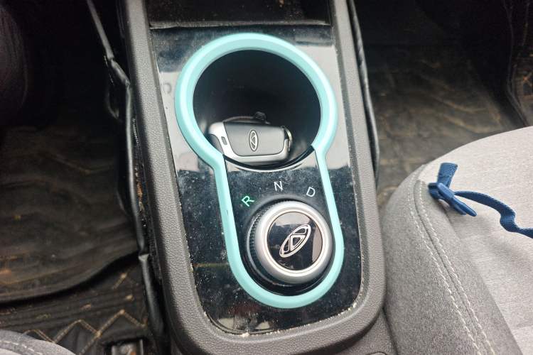 Used Chery Little Ant 2021 150 000 Yuan "Ant Fan" Edition New Ant Xuan Version Lithium-NMC Battery Gear Lever