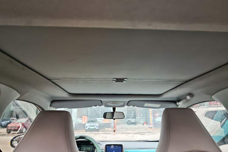 Used Chery Little Ant 2021 200 000 Yuan "Ant Fan" Edition Energized Version NMC Lithium Battery 301 km Headliner