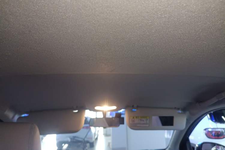 Used Chery Little Ant 2021 200 000-Yuan Ant Fan Edition Oxygen Version Lithium Iron Phosphate 301 km Headliner