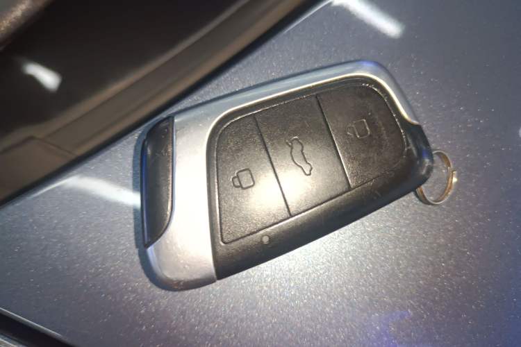 Used Chery Little Ant 2021 200 000-Yuan Ant Fan Edition Oxygen Version Lithium Iron Phosphate 301 km Interior 1