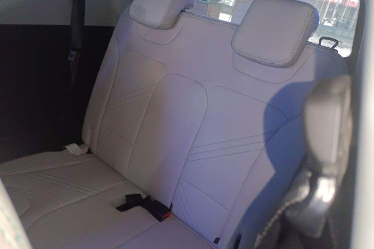 Used Chery Little Ant 2021 200 000-Yuan Ant Fan Edition Oxygen Version Lithium Iron Phosphate 301 km Interior 4