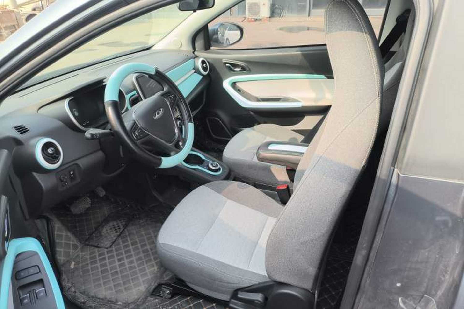 Used Chery Little Ant 2021 150 000 Yuan "Ant Fan" Edition New Ant Cool Version Lithium-Ion Battery Left Front Seat