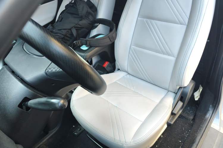 Used Chery Little Ant 2021 200 000 Yuan "Ant Fan" Edition Energized Version NMC Lithium Battery 301 km Left Front Seat