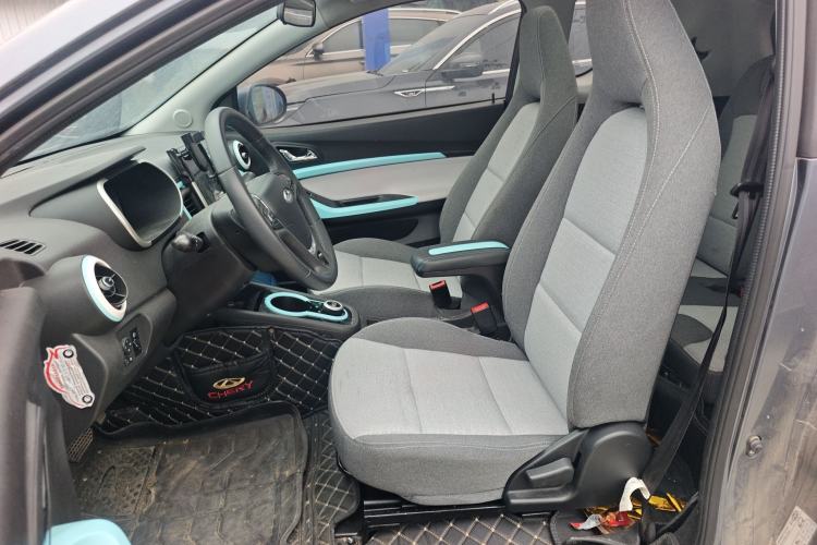 Used Chery Little Ant 2021 150 000 Yuan "Ant Fan" Edition New Ant Xuan Version Lithium-NMC Battery Left Front Seat