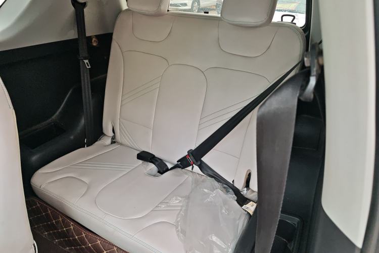 Used Chery Little Ant 2021 200 000 Yuan "Ant Fan" Edition Energized Version NMC Lithium Battery 301 km Left Rear Seat