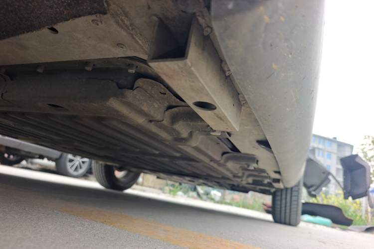 Used Chery Little Ant 2021 150 000 Yuan "Ant Fan" Edition New Ant Xuan Version Lithium-NMC Battery Left Side Sill