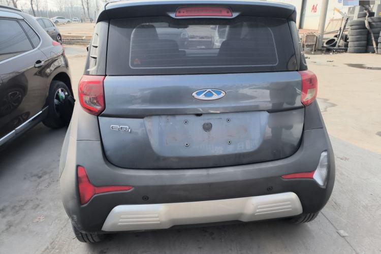 Used Chery Little Ant 2021 150 000 Yuan "Ant Fan" Edition New Ant Cool Version Lithium-Ion Battery Rear