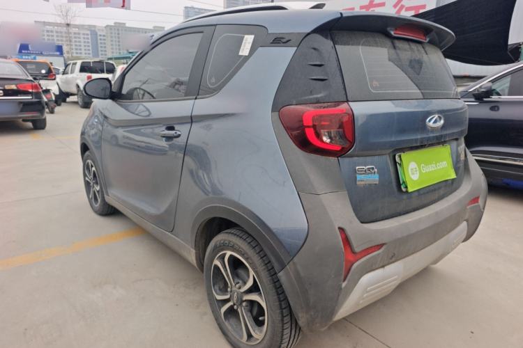 Used Chery Little Ant 2021 150 000 Yuan "Ant Fan" Edition New Ant Xuan Version Lithium-NMC Battery Rear Left 45 Deg