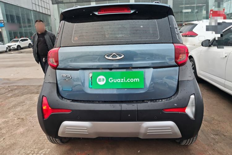 Used Chery Little Ant 2021 200 000 Yuan "Ant Fan" Edition Energized Version NMC Lithium Battery 301 km Rear
