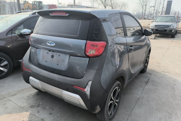 Used Chery Little Ant 2021 150 000 Yuan "Ant Fan" Edition New Ant Cool Version Lithium-Ion Battery Rear Right 45 Deg
