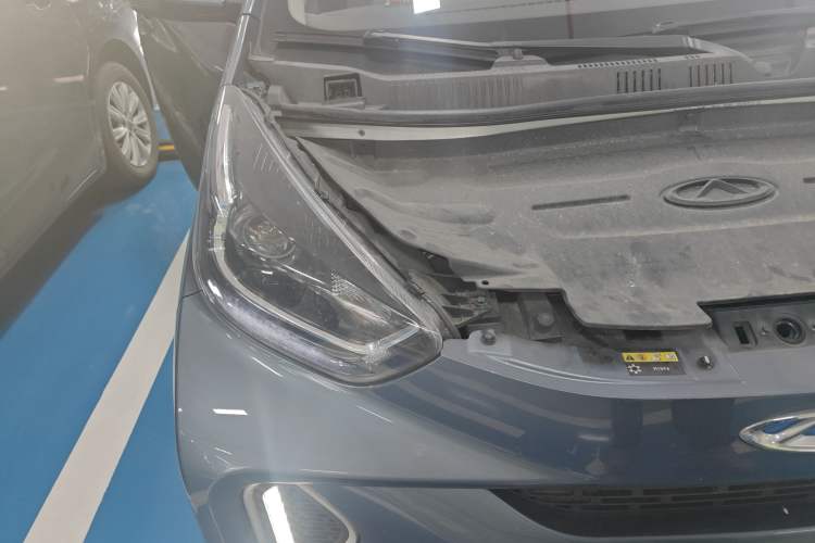 Used Chery Little Ant 2021 150 000 Yuan Ant Fan Edition Ant Stylish Version Lithium Iron Phosphate Right Front Headlight