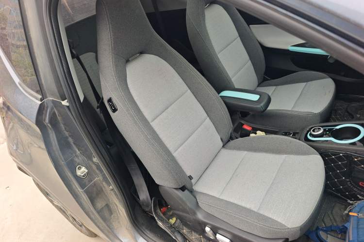 Used Chery Little Ant 2021 150 000 Yuan "Ant Fan" Edition New Ant Xuan Version Lithium-NMC Battery Right Front Seat