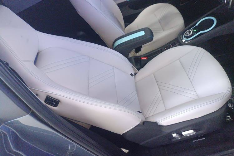 Used Chery Little Ant 2021 200 000-Yuan Ant Fan Edition Oxygen Version Lithium Iron Phosphate 301 km Right Front Seat