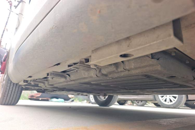 Used Chery Little Ant 2021 150 000 Yuan "Ant Fan" Edition New Ant Xuan Version Lithium-NMC Battery Right Side Sill