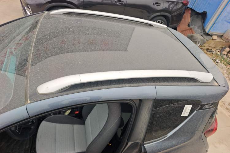 Used Chery Little Ant 2021 150 000 Yuan "Ant Fan" Edition New Ant Xuan Version Lithium-NMC Battery Roof